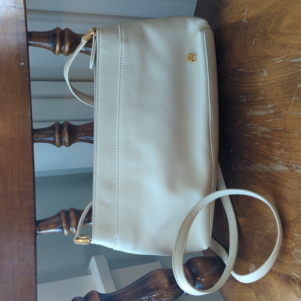 Etienne Aigner Leather Purse